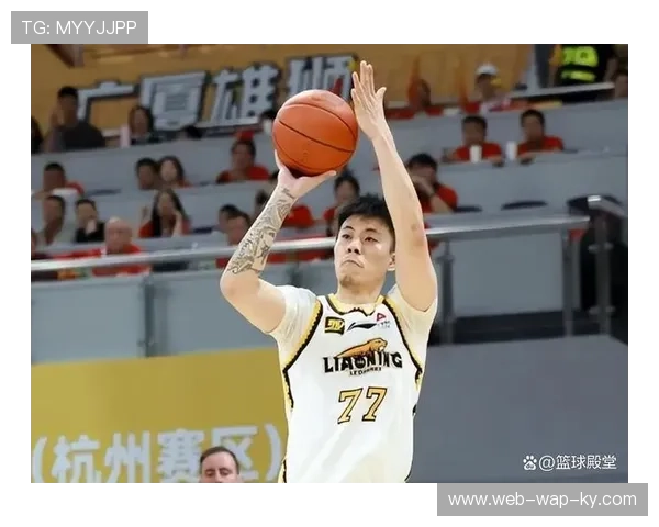 张镇麟转投上海后首返辽宁 本赛季23+3+3表现成阵容升级关键拼图